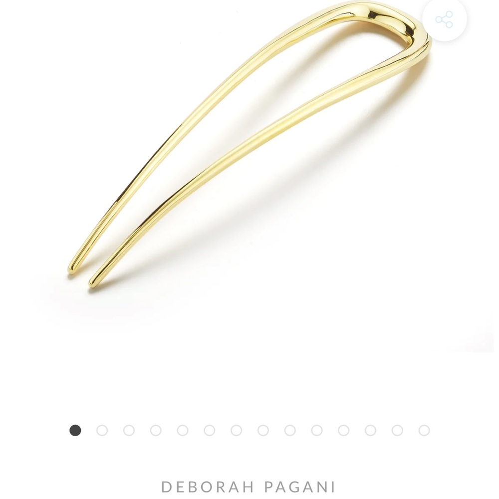 Deborah Pagani Hair Objet Pin